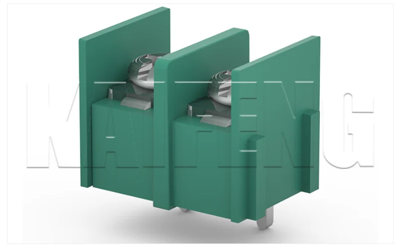 Barrier Terminal Block KF-762-7.62mm