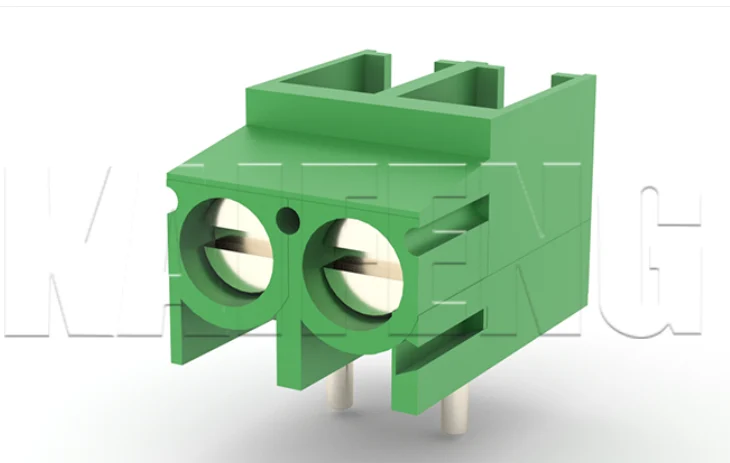 PCB Terminal Block KF306R-5.00mm