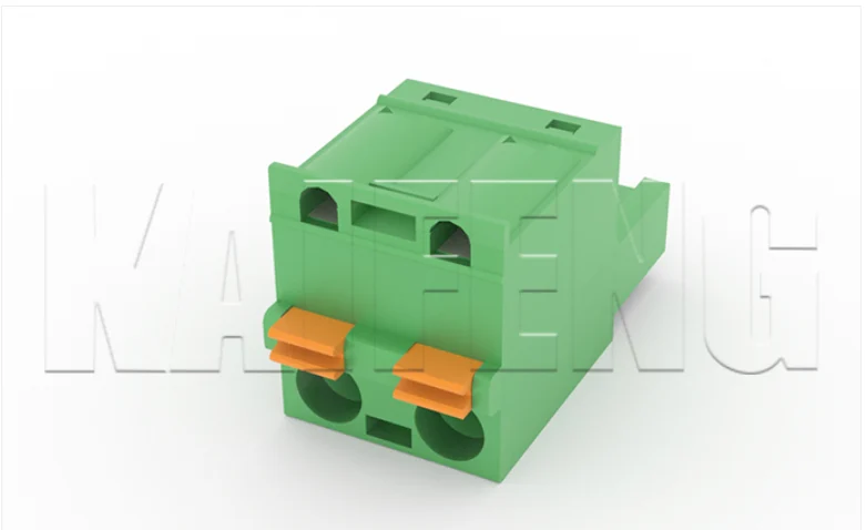 Pluggable Terminal Block KF2EDGKD-7.62mm