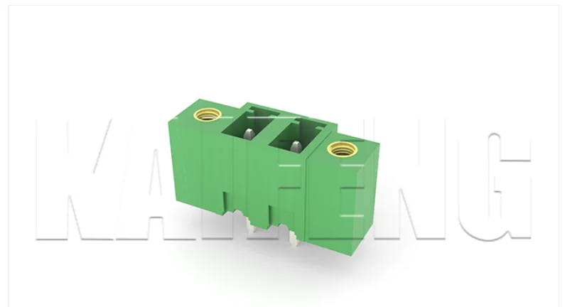 Pluggable Terminal Block KF2EDGVM-Y-5.00mm