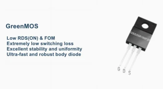 Server Power Motor Driver Mosfet